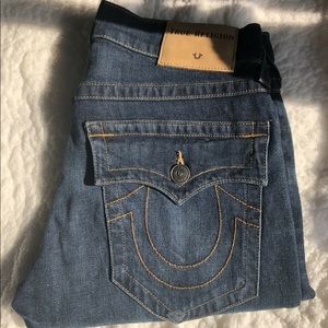 True religion men’s jeans